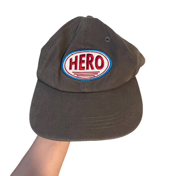 Vintage Other - HERO OneBlood dad hat